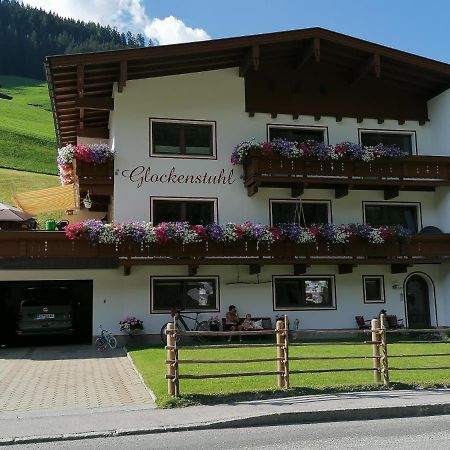 トゥクスGlockenstuhl, Hausアパートメント エクステリア 写真