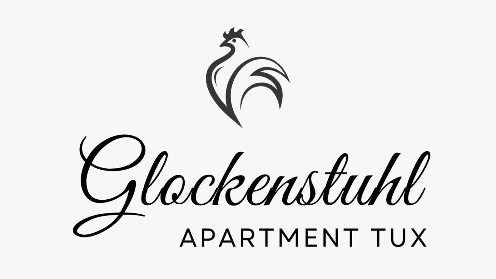 トゥクスGlockenstuhl, Hausアパートメント エクステリア 写真